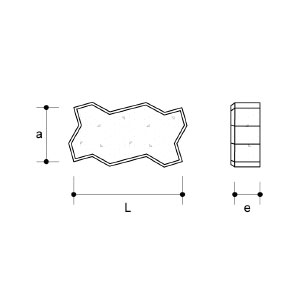 Diagrama Adocreto Europa