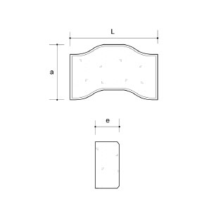 Diagrama Adocreto Onda