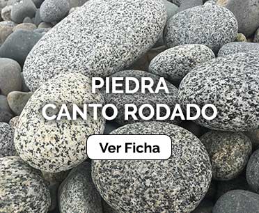 Piedra Canto Rodado