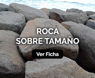 Roca Sobretamaño