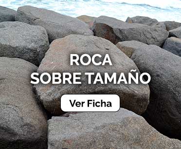 Roca Sobretamaño